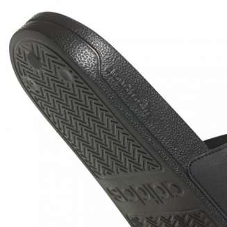 ADIDAS ADILETTE SHOWER SLIDES ΜΑΥΡΟ