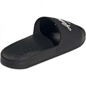 ADIDAS ADILETTE SHOWER SLIDES ΜΑΥΡΟ