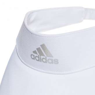 Adidas Aeroready Καπέλο Visor Λευκό