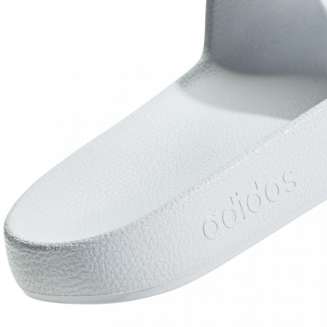 ADIDAS Adilette Aqua Slides ΛΕΥΚΟ-ΜΑΥΡΟ