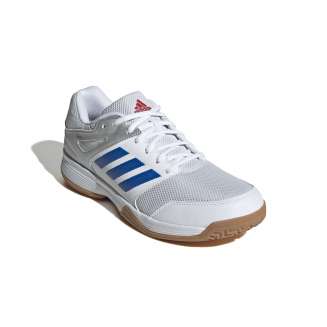 ADIDAS SPEEDCOURT ΛΕΥΚΟ-ΜΠΛΕ