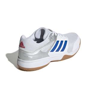 ADIDAS SPEEDCOURT ΛΕΥΚΟ-ΜΠΛΕ