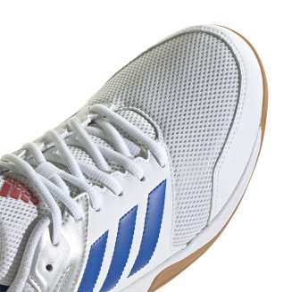 ADIDAS SPEEDCOURT ΛΕΥΚΟ-ΜΠΛΕ