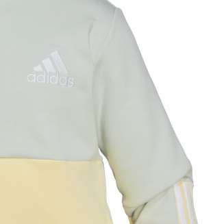 ADIDAS CB FZ HD ZAKETA ΦΥΣΤΙΚΙ-ΚΙΤΡΙΝΟ