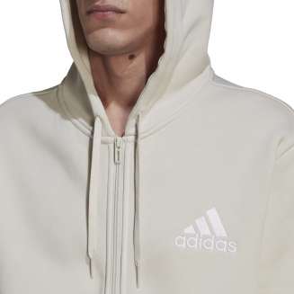 ADIDAS CB FZ HD ΖΑΚΕΤΑ ΜΠΕΖ-ΓΚΡΙ