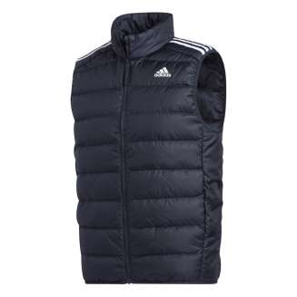 ADIDAS ESS DOWN VEST ΜΑΥΡΟ