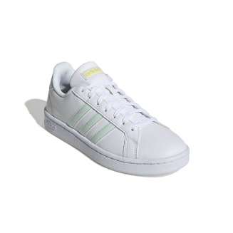 ADIDAS GRAND COURT ΛΕΥΚΟ-ΠΡΑΣΙΝΟ