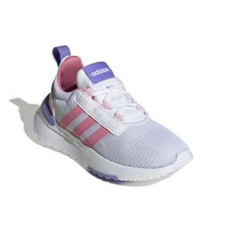 ADIDAS RACER TR21 K ΛΕΥΚΟ-ΜΩΒ-ΡΟΖ