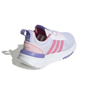 ADIDAS RACER TR21 K ΛΕΥΚΟ-ΜΩΒ-ΡΟΖ