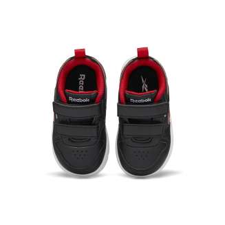 Reebok Royal Prime 2 ΜΑΥΡΟ-ΚΟΚΚΙΝΟ