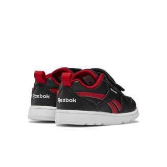 Reebok Royal Prime 2 ΜΑΥΡΟ-ΚΟΚΚΙΝΟ