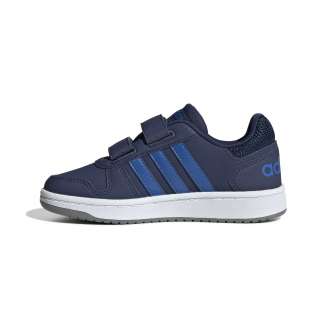 Adidas Hoops 2.0 Cmf C Dk blue