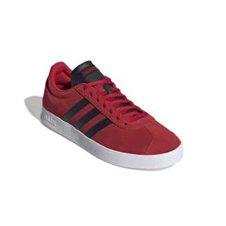 ADIDAS VL COURT 2.0 ΚΟΚΚΙΝΟ-ΜΑΥΡΟ-ΛΕΥΚΟ