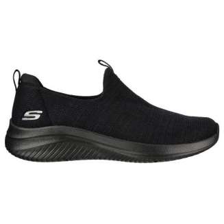 Skechers Ultra Flex 3.0-Soft Classics ΜΑΥΡΟ