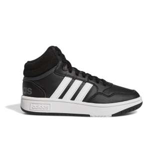 ADIDASHOOPS MID 3.0 ΜΑΥΡΟ-ΛΕΥΚΟ