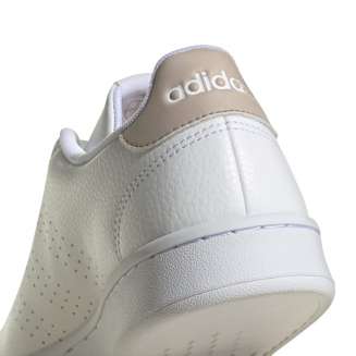 ADIDAS ADVANTAGE ΛΕΥΚΟ-ΣΟΜΩΝ