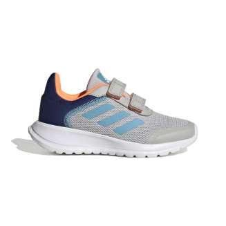 ADIDAS TENSAUR RUN 2.0 CF ΓΚΡΙ-ΓΑΛΑΖΙΟ-ΜΠΛΕ