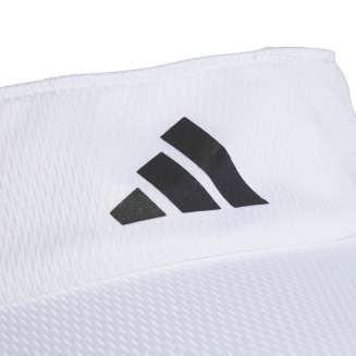 ADIDAS RUN VISOR A.R. ΛΕΥΚΟ-ΜΑΥΡΟ