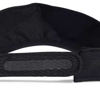 ADIDAS RUN VISOR A.R. ΜΑΥΡΟ