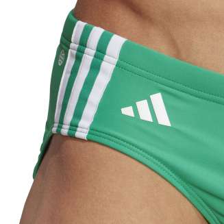 ADIDAS 3STRIPES TRUNK, ΑΝΔΡΙΚΟ ΜΑΓΙΟ, ΠΡΑΣΙΝΟ