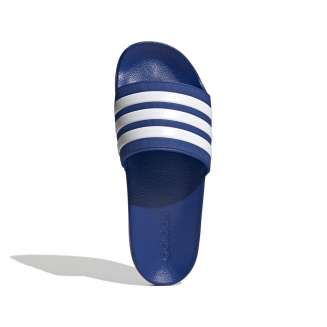 ADIDAS ADILETTE SHOWER, ΣΑΓΙΟΝΑΡΕΣ ΜΠΛΕ-ΛΕΥΚΟ