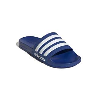 ADIDAS ADILETTE SHOWER, ΣΑΓΙΟΝΑΡΕΣ ΜΠΛΕ-ΛΕΥΚΟ