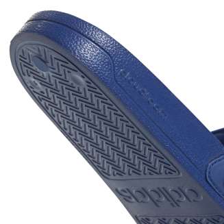 ADIDAS ADILETTE SHOWER, ΣΑΓΙΟΝΑΡΕΣ ΜΠΛΕ-ΛΕΥΚΟ