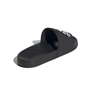 ADIDAS ADILETTE SHOWER SLIDES, ΣΑΓΙΟΝΑΡΕΣ ΜΑΥΡΟ-ΛΕΥΚΟ