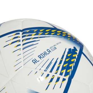 Adidas Al Rihla Sweden Club Football N0 5