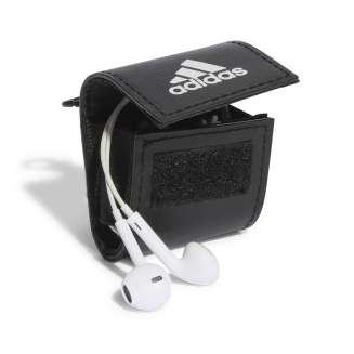 ADIDAS ESSENTIALS TINY EARBUD BAG, ΜΑΥΡΟ