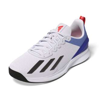 ADIDAS Courtflash Speed,ΠΑΠΟΥΤΣΙΑ ΤΕΝNΙΣ, ΛΕΥΚΟ-ΓΑΛΑΖΙΟ