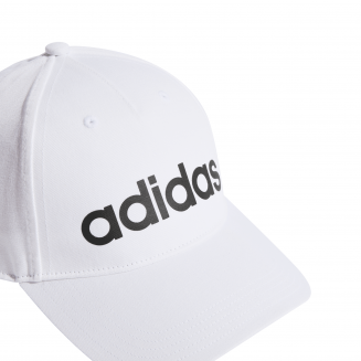 ADIDAS DAILY CAP ΛΕΥΚΟ-ΜΑΥΡΟ