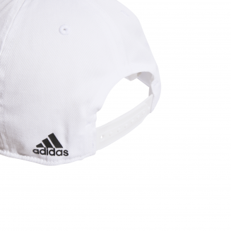 ADIDAS DAILY CAP ΛΕΥΚΟ-ΜΑΥΡΟ