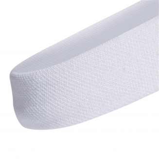 ADIDAS TENNIS HEADBAND, ΠΕΡΙΜΕΤΩΠΙΟ, ΛΕΥΚΟ