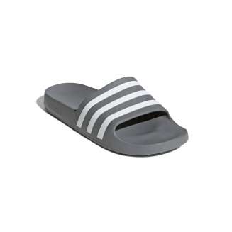 ADIDAS Adilette Aqua Slides, Γκρι-λευκό