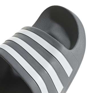 ADIDAS Adilette Aqua Slides, Γκρι-λευκό