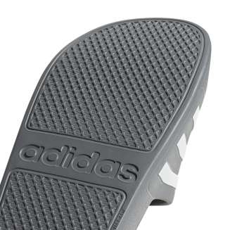 ADIDAS Adilette Aqua Slides, Γκρι-λευκό