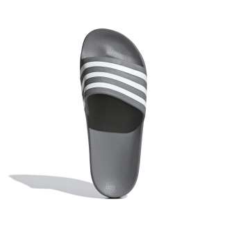 ADIDAS Adilette Aqua Slides, Γκρι-λευκό