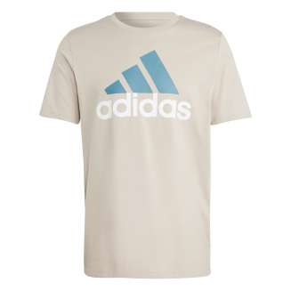 ADIDAS T-shirt Essentials Single Jersey Big Logo, ΜΠΕΖ