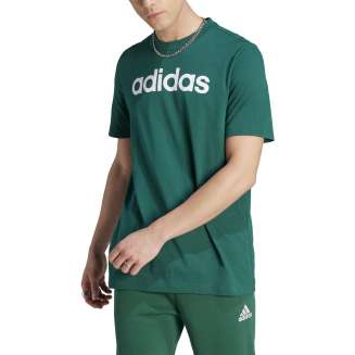 ADIDAS M LIN SJ T-SHIRΤ, ΑΝΔΡΙΚΟ ΜΠΛΟΥΖΑΚΙ,ΠΡΑΣΙΝΟ