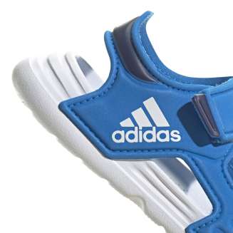 ADIDAS ΠΑΙΔΙΚΑ ΠΑΠΟΥΤΣΑΚΙΑ ΘΑΛΑΣΣΗΣ, ΜΠΛΕ