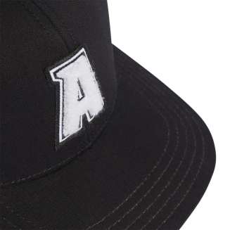 ADIDAS SNAPBACK VARESIT, ΚΑΠΕΛΟ ΜΑΥΡΟ