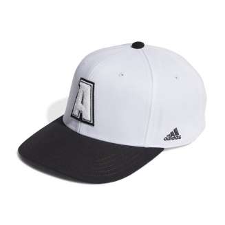 ADIDAS SNAPBACK VARSIT,ΚΑΠΕΛΟ ΑΣΠΡΟ-ΜΑΥΡΟ