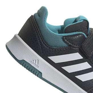 ADIDAS TENSAUR SPORT 2.0 C ΜΑΥΡΟ-ΤΙΡΚΟΥΑΖ