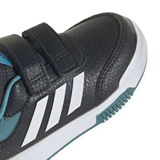 ADIDAS TENSAUR SPORT 2.0 C ΜΑΥΡΟ-ΤΙΡΚΟΥΑΖ