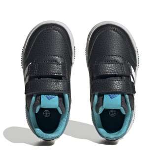 ADIDAS TENSAUR SPORT 2.0 C ΜΑΥΡΟ-ΤΙΡΚΟΥΑΖ