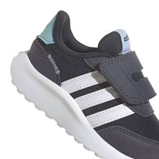 ADIDAS RUN 70S AC I, ΜΠΛΕ ΣΚΟΥΡΟ-ΓΑΛΑΖΙΟ