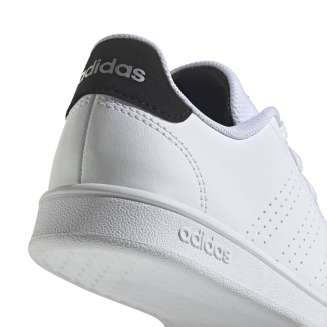 ADIDAS ADVANTAGE K,ΛΕΥΚΟ-ΜΠΛΕ