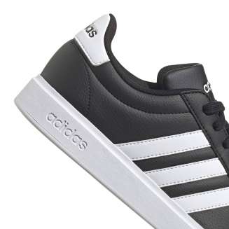 ADIDAS GRAND COURT 2.0, ΜΑΥΡΟ-ΑΣΠΡΟ