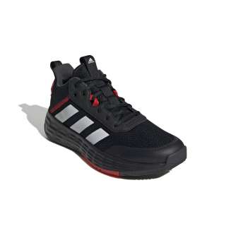 ADIDAS OWNTHEGAME 2.0, ΜΑΥΡΟ-ΚΟΚΚΙΝΟ-ΛΕΥΚΟ